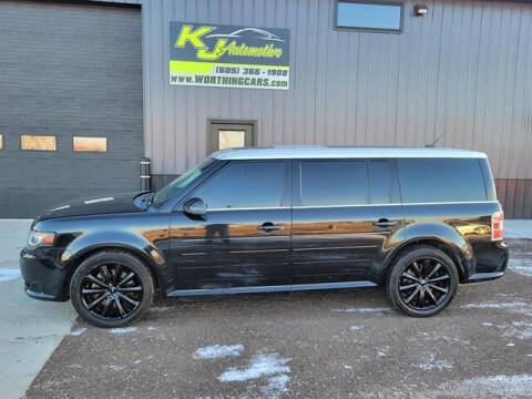 2014 Ford Flex for sale at KJ Automotive in Worthing SD