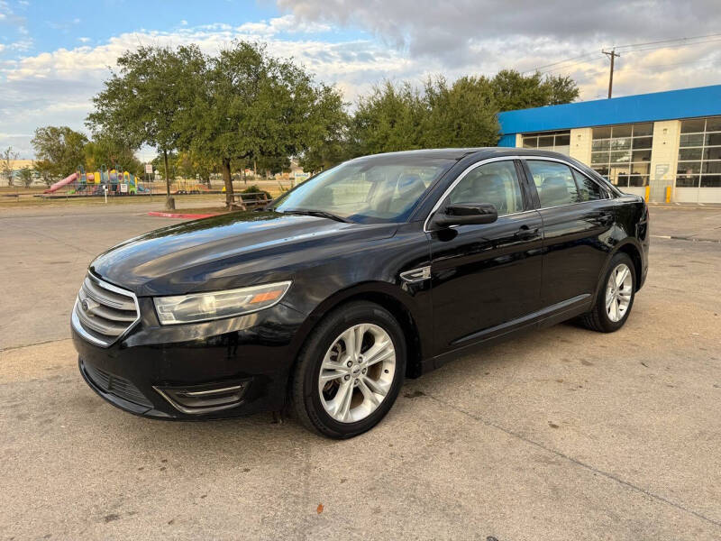 2017 Ford Taurus SEL