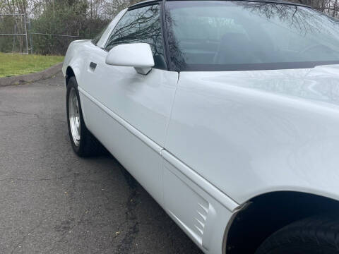 1996 Chevrolet Corvette