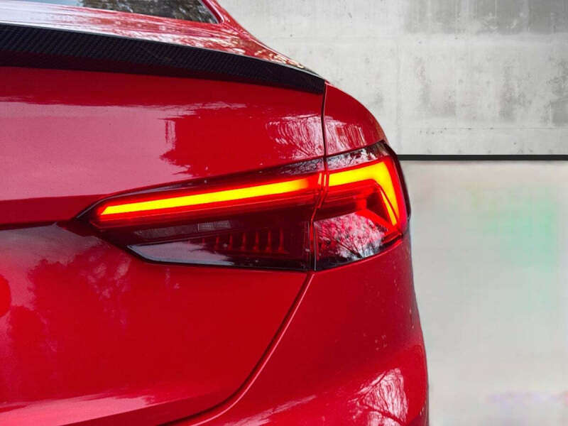 2018 Audi RS 5 2.9T quattro