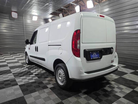 2022 RAM ProMaster City