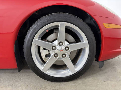 2006 Chevrolet Corvette