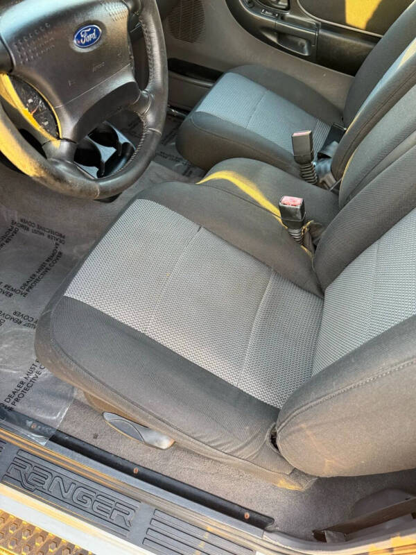 2003 Ford Ranger