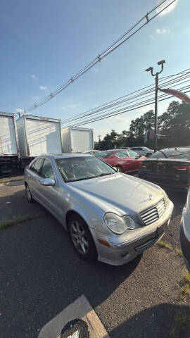 2007 Mercedes-Benz C-Class C 280 Luxury 4MATIC