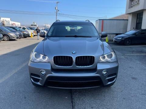 2013 BMW X5 for sale at A1 Auto Mall LLC in Hasbrouck Heights NJ