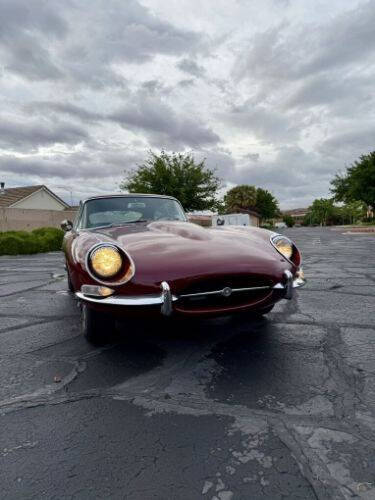 1968 Jaguar E-Type