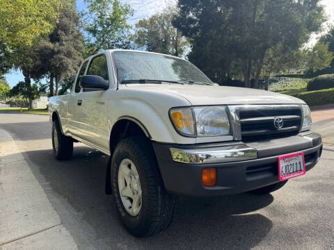 2000 Toyota Tacoma