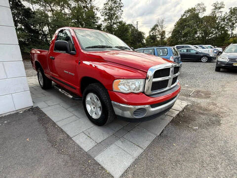 2005 Dodge Ram 1500