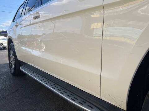 2015 Mercedes-Benz GL-Class GL 450 4MATIC