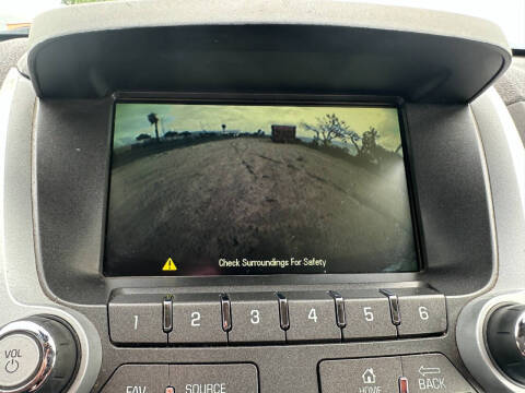 2013 GMC Terrain SLE-1