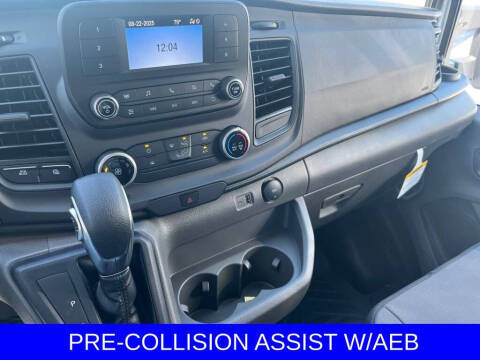 2025 Ford Transit 250