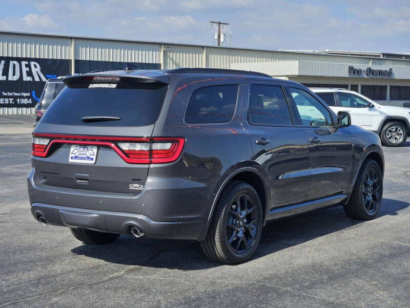 2026 Dodge Durango