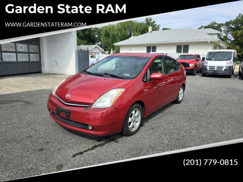2006 Toyota Prius for sale at Garden State RAM in Hasbrouck Heights NJ