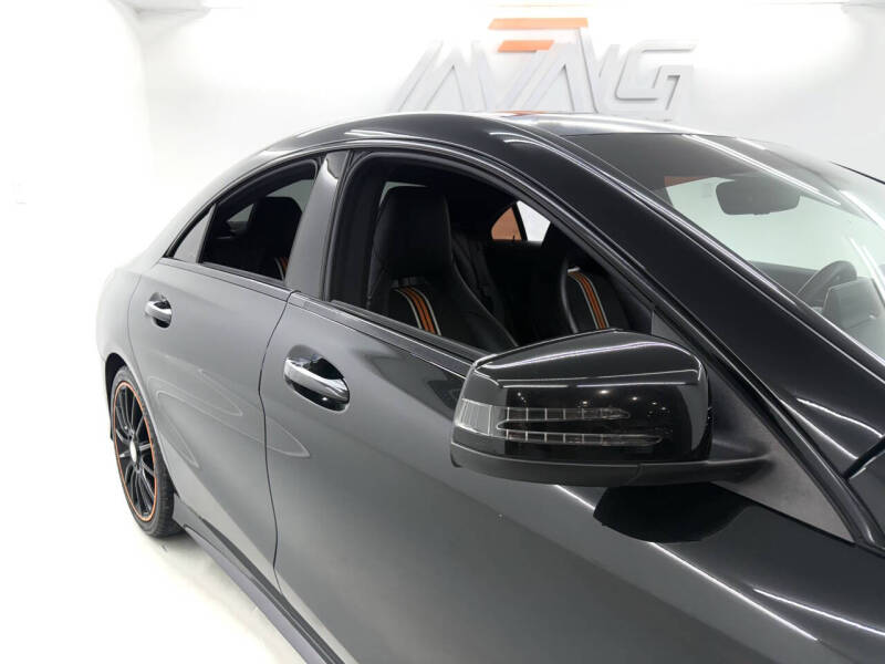 2016 Mercedes-Benz CLA CLA 250