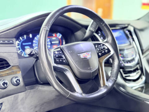 2020 Cadillac Escalade ESV Platinum