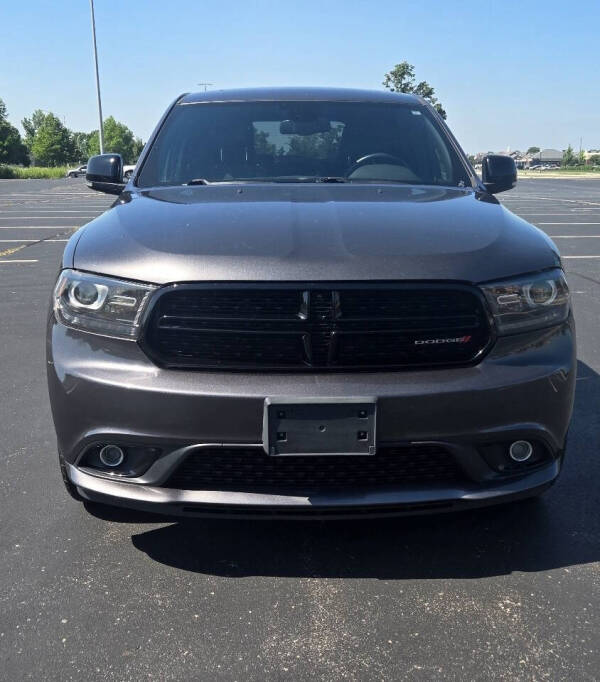 2016 Dodge Durango Limited
