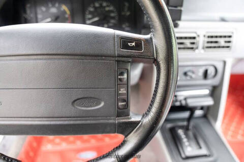 1993 Ford Mustang LX 5.0