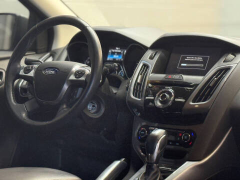 2012 Ford Focus Titanium