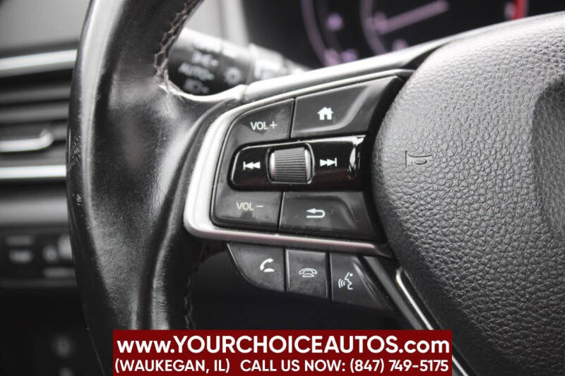 2018 Honda Accord EX-L