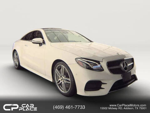 2019 Mercedes-Benz E-Class E 450