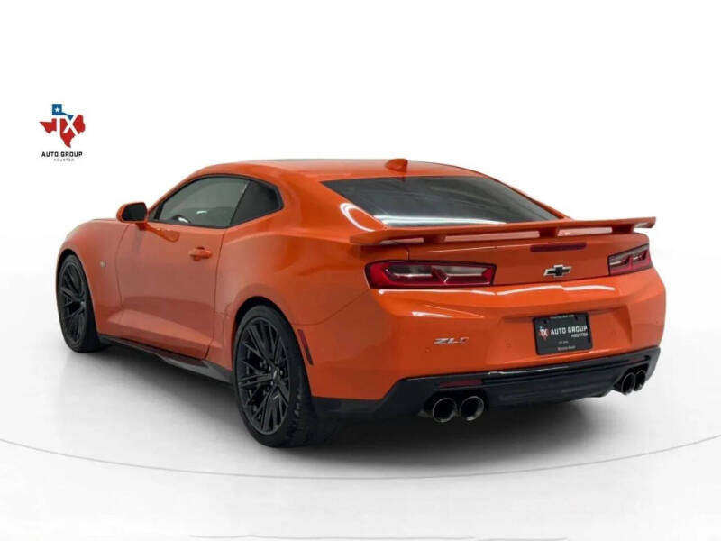 2020 Chevrolet Camaro ZL1