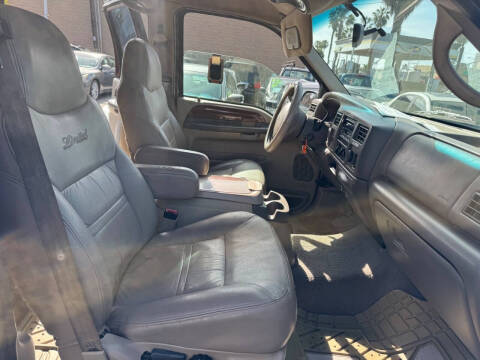 2000 Ford Excursion Limited