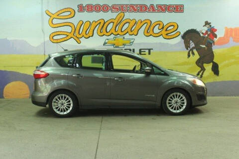 2014 Ford C-MAX Hybrid for sale at Sundance Chevrolet in Grand Ledge MI
