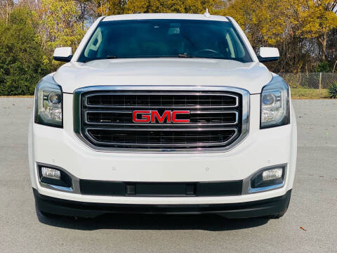 2017 GMC Yukon SLT