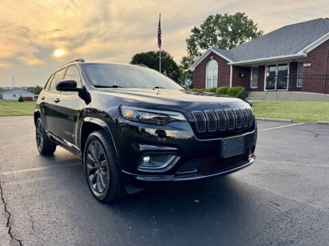 2019 Jeep Cherokee High Altitude