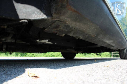 1989 Rolls-Royce Corniche