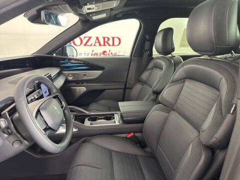 2025 Lincoln Nautilus Reserve