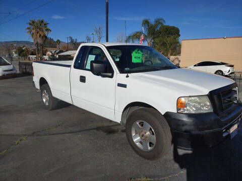 2007 Ford F-150 for sale at Alpha 1 Automotive Group in Hemet CA