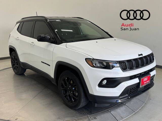 2023 Jeep Compass Altitude