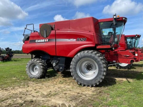 2009 Case IH 8120