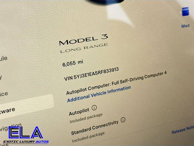 2024 Tesla Model 3