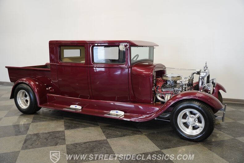 1929 Ford Model A