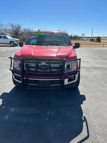 2019 Ford F-150