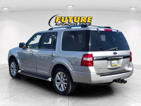 2017 Ford Expedition Limited