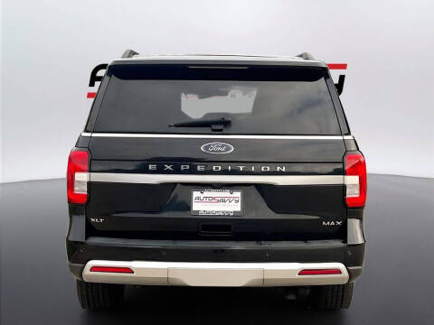2022 Ford Expedition MAX XLT