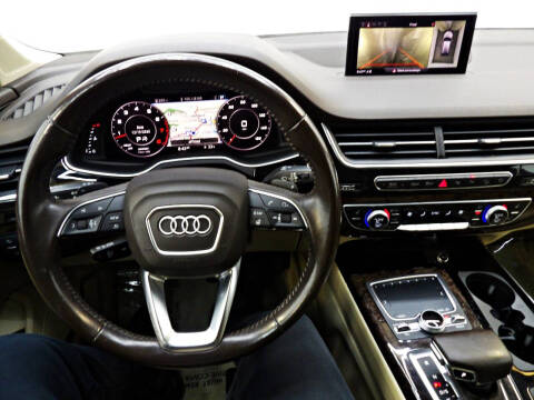2019 Audi Q7 quattro Prestige 55 TFSI