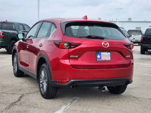 2017 Mazda CX-5 Sport