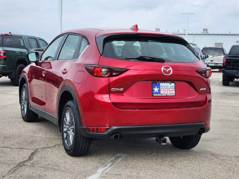 2017 Mazda CX-5 Sport
