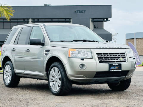 2010 Land Rover LR2 for sale at MotorMax in San Diego CA