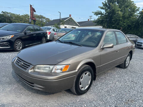 1999 Toyota Camry for sale at Capital Auto Sales in Frederick MD