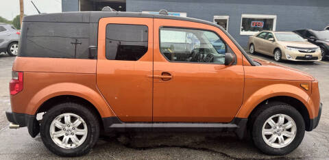 2006 Honda Element EX-P