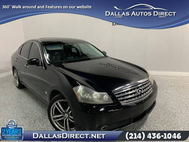 2006 Infiniti M35