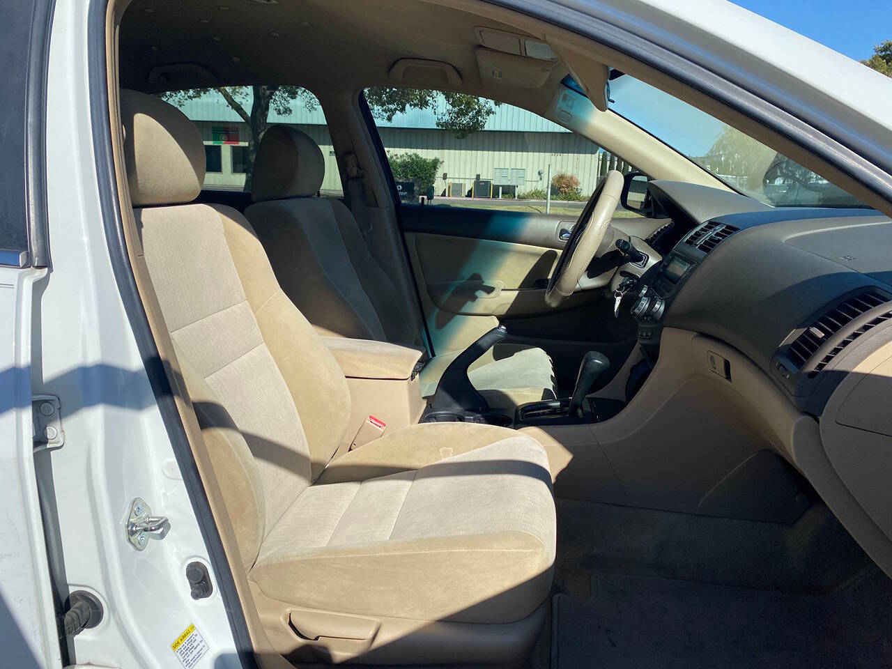 2005 Honda Accord for sale at Kar Auto Sales in Tracy, CA