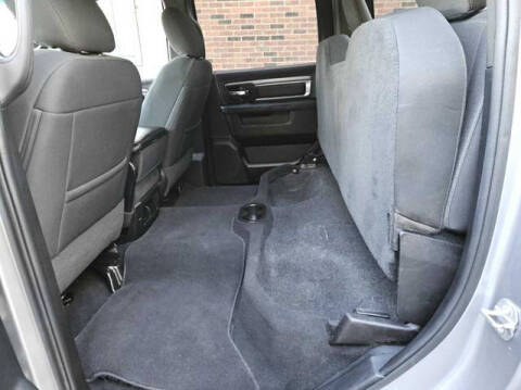 2021 RAM 1500 Classic Warlock