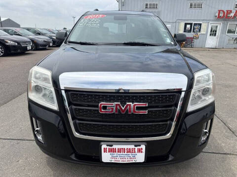 2015 GMC Terrain SLE-2