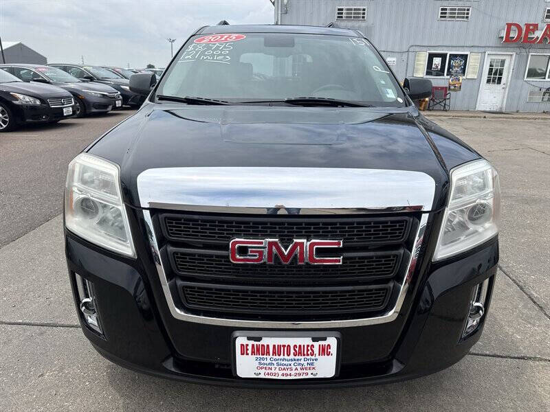 2015 GMC Terrain SLE-2